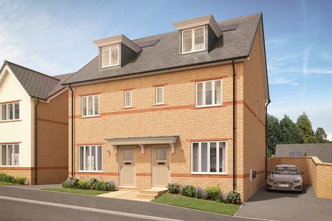 3 bedroom semi-detached house for sale, Plot 75, The McQueen at Winsford Park, Abbotsham Road, Abbotsham EX39