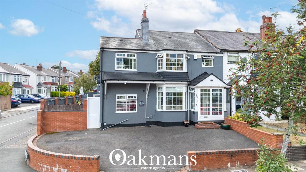 House in Birmingham, West Midlands