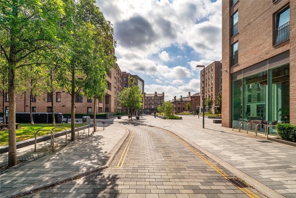 Apartment in Edinburgh, Fountainbridge - View 4