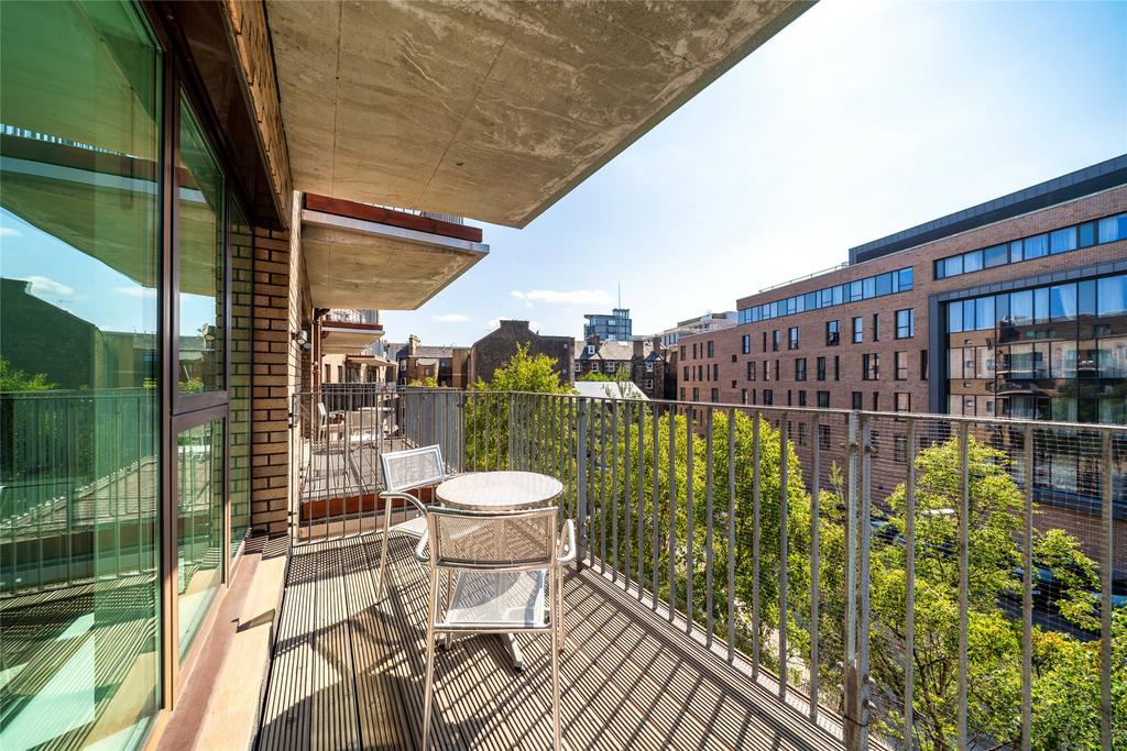 Apartment in Edinburgh, Fountainbridge - View 5