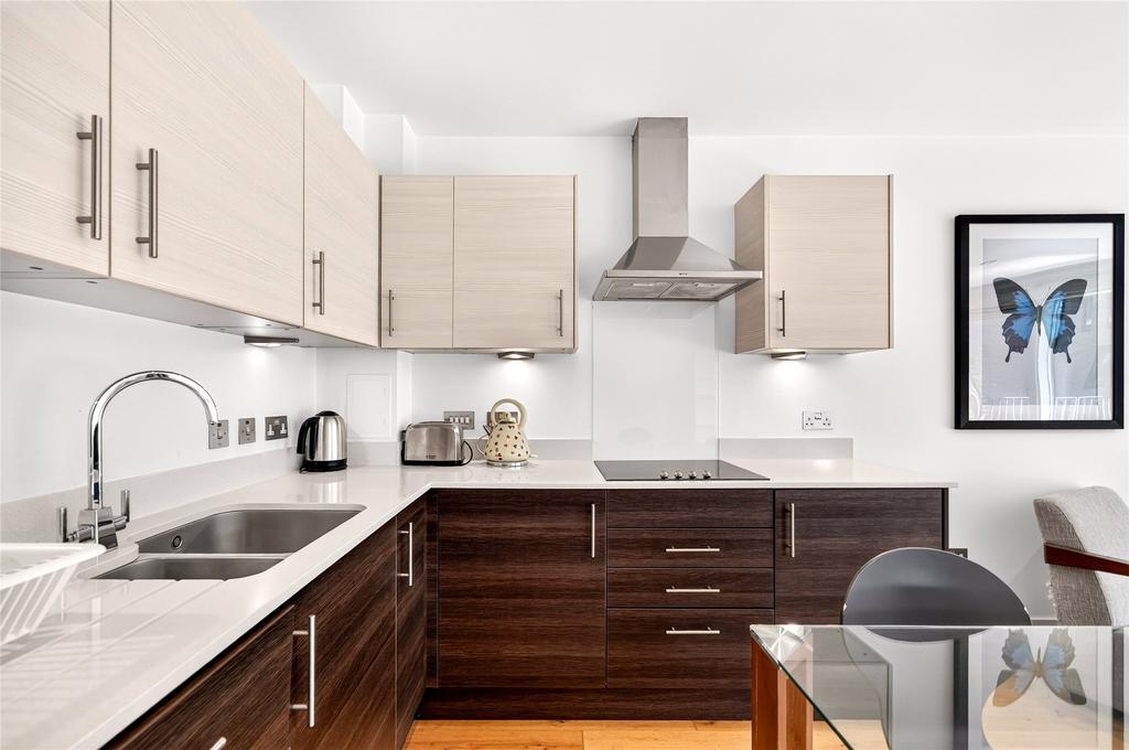 Apartment in Edinburgh, Fountainbridge - More