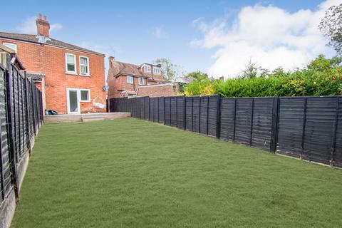 2 bedroom apartment for sale, Regents Park Road, Southampton (ground floor Flat)