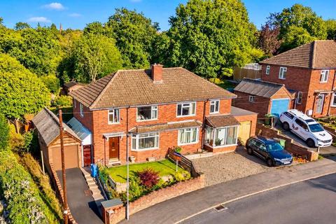 3 bedroom semi-detached house for sale, Quarry Road, Hereford HR1