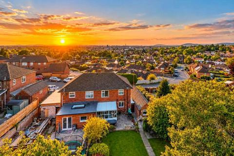 3 bedroom semi-detached house for sale, Quarry Road, Hereford HR1