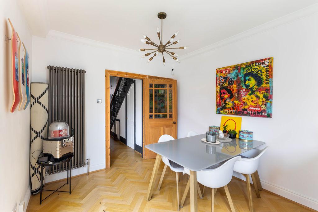House in Gosforth - More