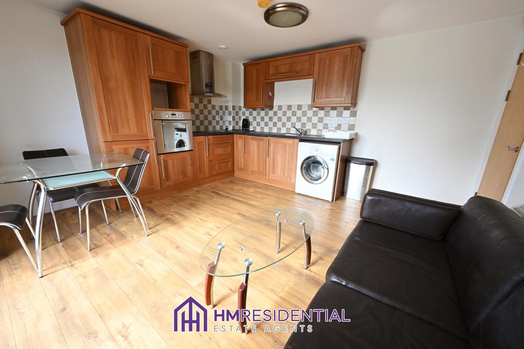 Apartment in Newcastle upon Tyne, Grainger Town - View 3