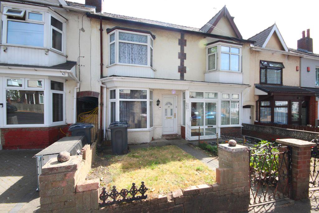 House in Birmingham, West Midlands