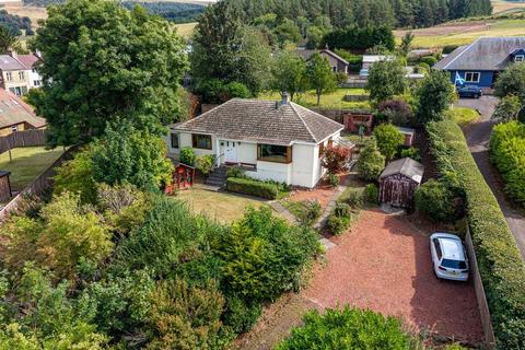 3 bedroom detached bungalow for sale, Crosswinds, 34 Earlston Road, Stow, Galashiels