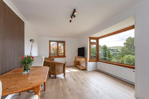 3 bedroom detached bungalow for sale, Crosswinds, 34 Earlston Road, Stow, Galashiels