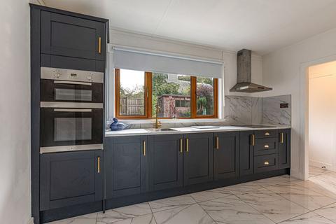 3 bedroom detached bungalow for sale, Crosswinds, 34 Earlston Road, Stow, Galashiels