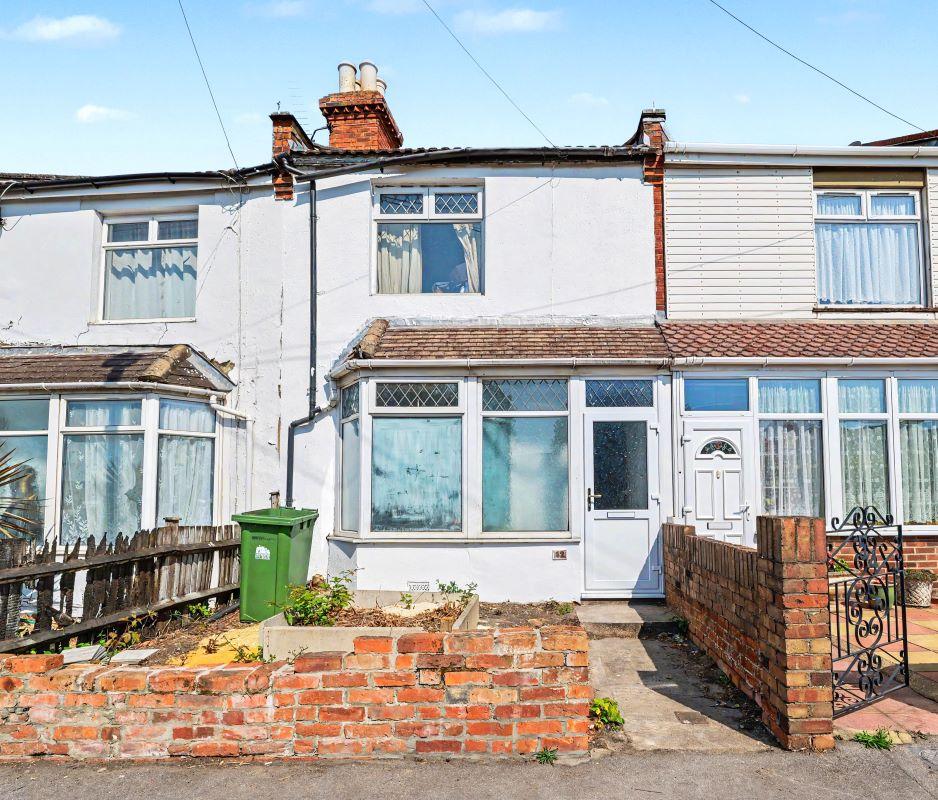 House in Southampton