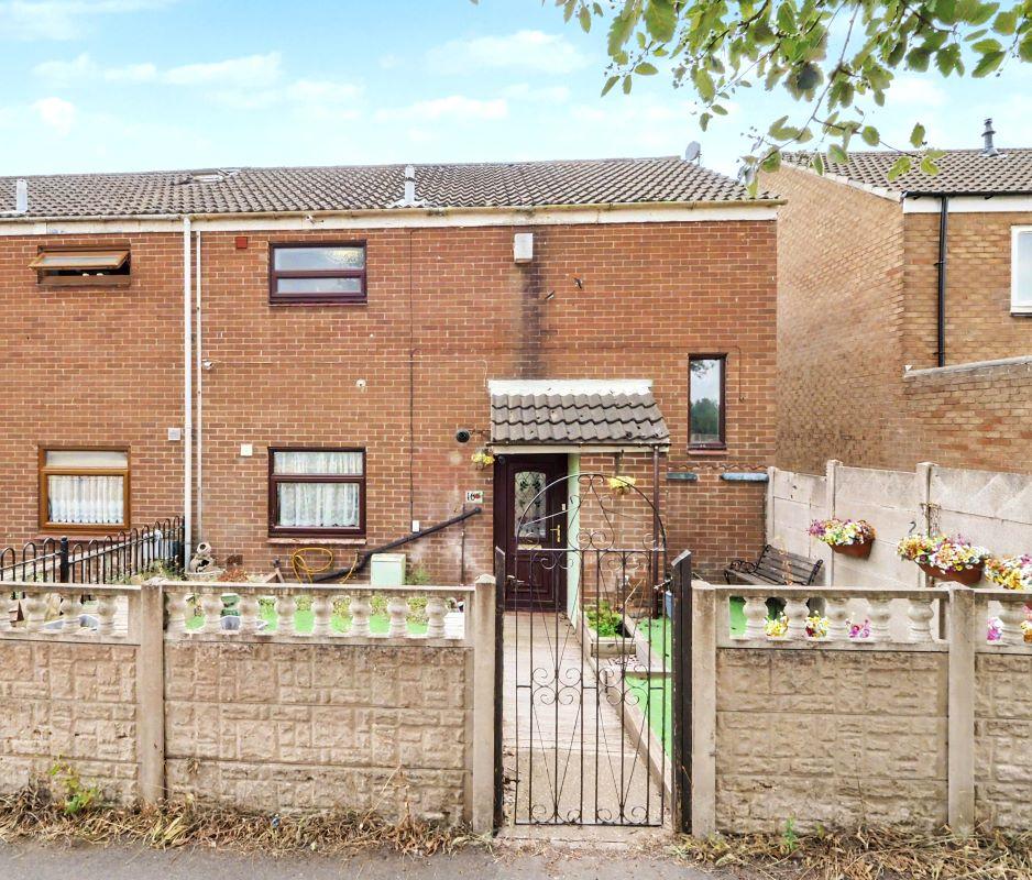 House in Nottingham