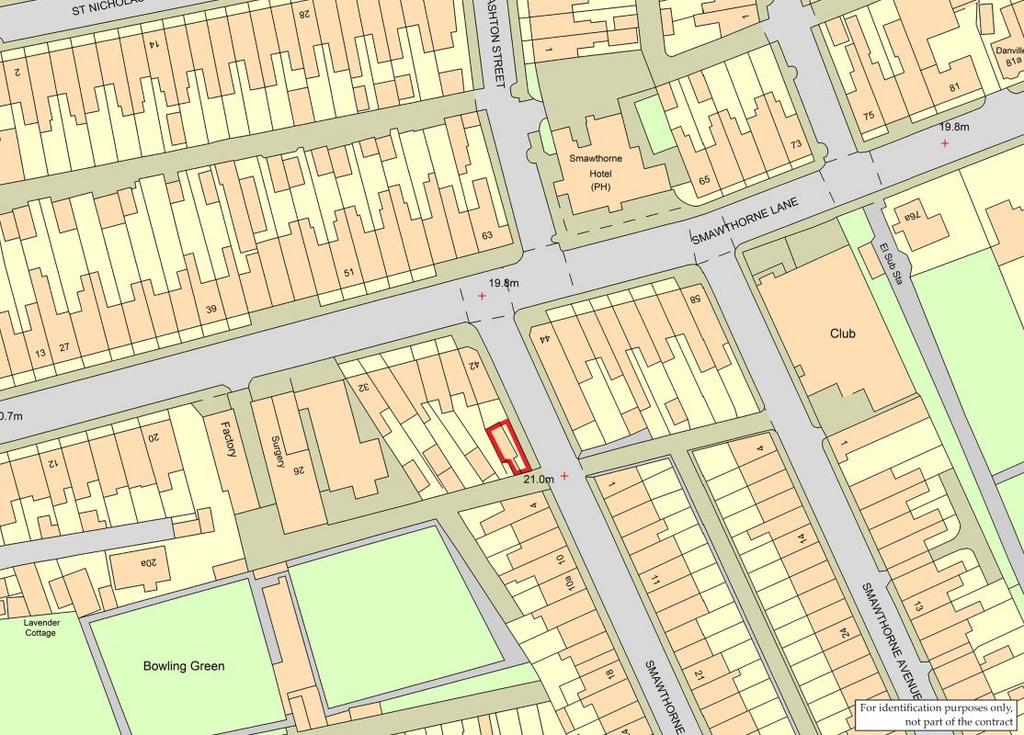 Land with Outbuilding to the Rear of 42 Smawthorne Lane, Castleford, WF10 4EN - View 3