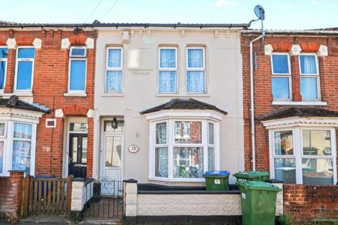 3 bedroom terraced house for sale, 72 Milton Road, Southampton, SO15 2HR