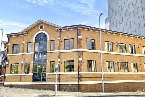 1 bedroom flat for sale, Apartment 5 L I V, George Street, Bradford, BD1 5AA