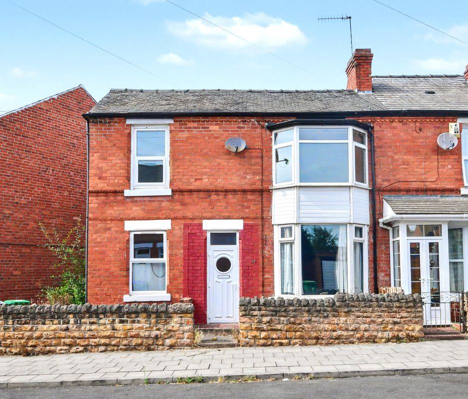 House in Nottingham, Highbury Vale