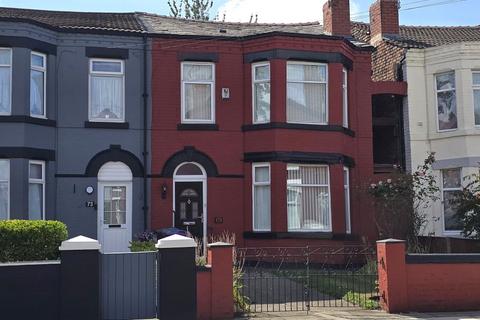 3 bedroom semi-detached house for sale, 75 Marlborough Road, Tuebrook, Liverpool, L13 8EA