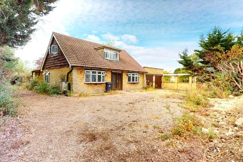 4 bedroom detached bungalow for sale, The Rockies, School Lane, Takeley, Bishop's Stortford, CM22 6PJ