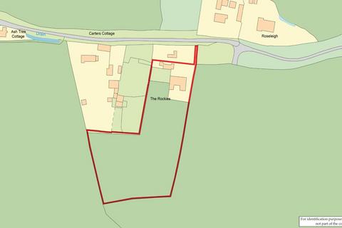 4 bedroom detached bungalow for sale, The Rockies, School Lane, Takeley, Bishop's Stortford, CM22 6PJ