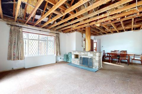 4 bedroom detached bungalow for sale, The Rockies, School Lane, Takeley, Bishop's Stortford, CM22 6PJ