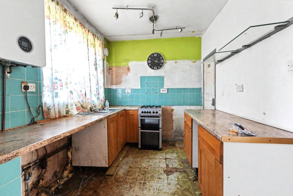 House in Sheffield - More