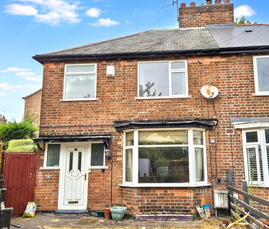 House in Nottingham