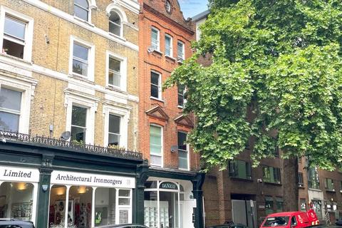 Flat C, 33-35, Winchester Road, Swiss Cottage, NW3 3NR