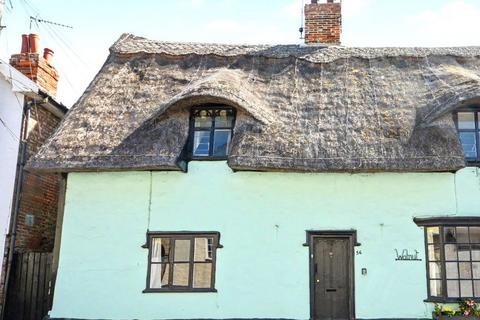 2 bedroom end of terrace house for sale, 56 High Street, Ixworth, Bury Saint Edmunds, IP31 2HJ