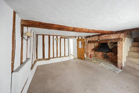 2 bedroom end of terrace house for sale, 56 High Street, Ixworth, Bury Saint Edmunds, IP31 2HJ