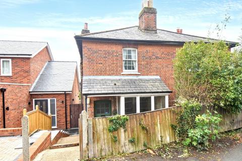 2 bedroom semi-detached house for sale, 72 Spring Rise, Egham, TW20 9PS