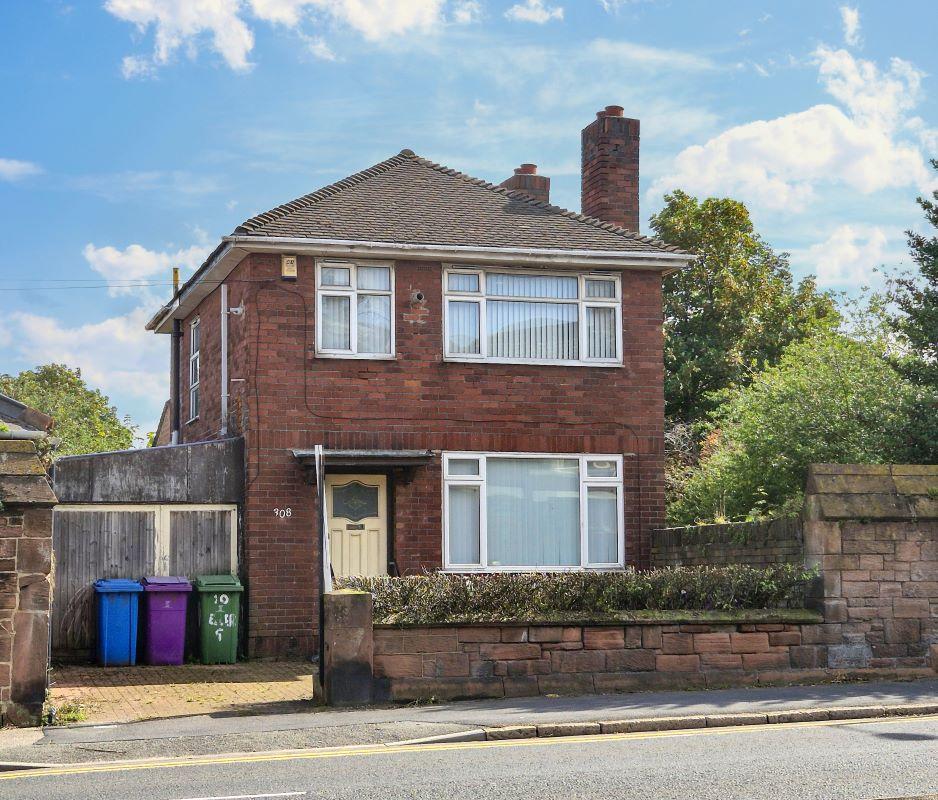 House in Liverpool