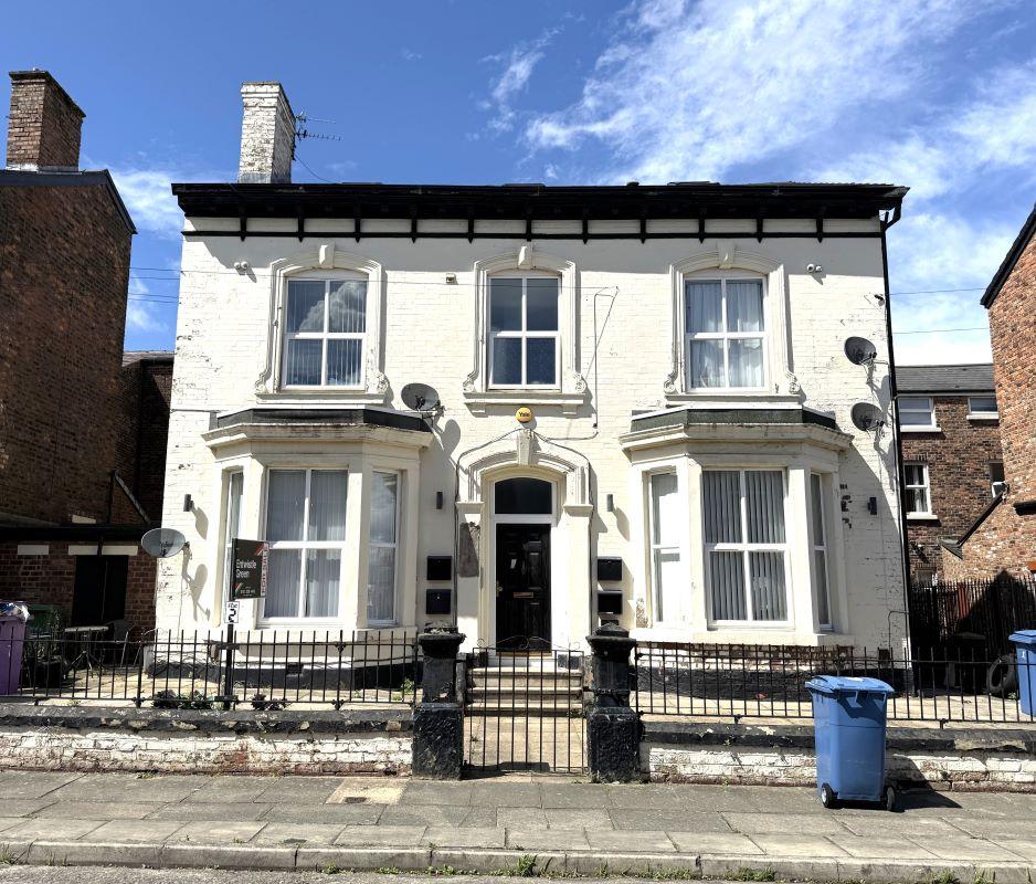 Apartment in Liverpool