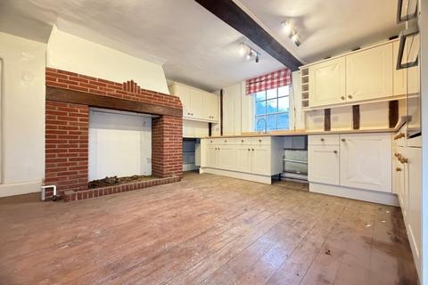3 bedroom end of terrace house for sale, Ivy House, Mount Street, Diss, IP22 4QG