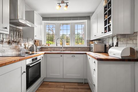 3 bedroom detached house for sale, Redwoods, Row Town KT15
