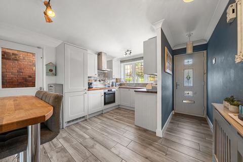 3 bedroom detached house for sale, Redwoods, Row Town KT15