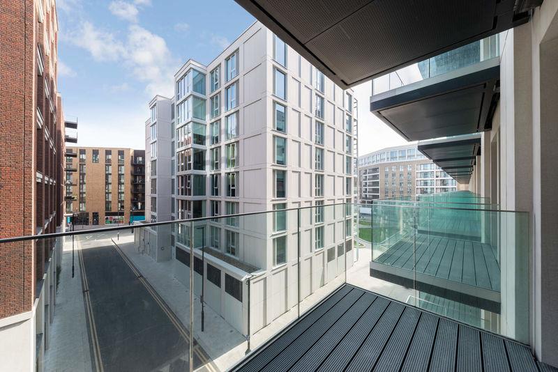 House in London - More