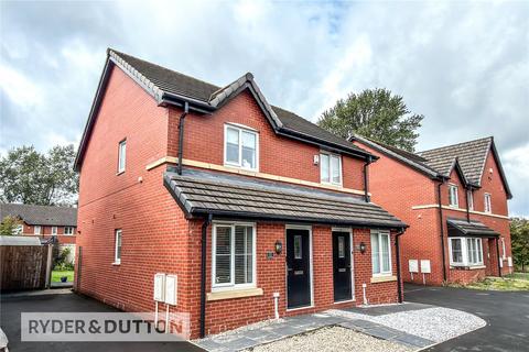 2 bedroom semi-detached house for sale, Whitekirk Drive, Failsworth, Manchester, Greater Manchester, M35