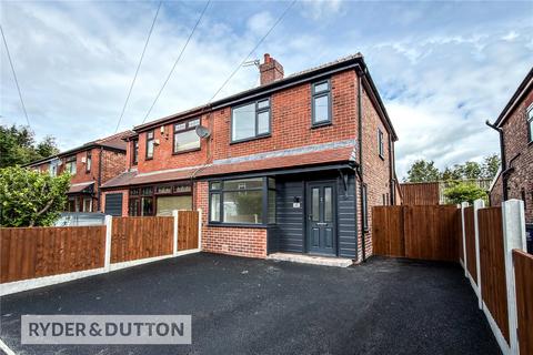 3 bedroom semi-detached house for sale, Stott Road, Chadderton, Oldham, Greater Manchester, OL9