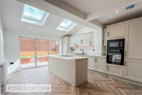 3 bedroom semi-detached house for sale, Stott Road, Chadderton, Oldham, Greater Manchester, OL9