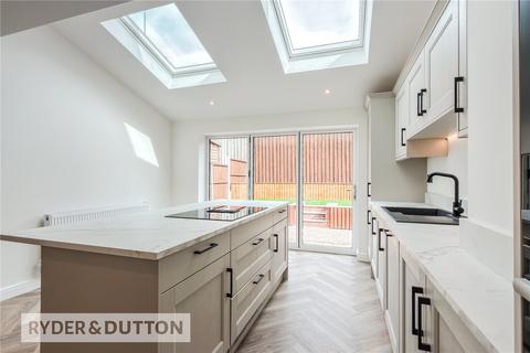 3 bedroom semi-detached house for sale, Stott Road, Chadderton, Oldham, Greater Manchester, OL9