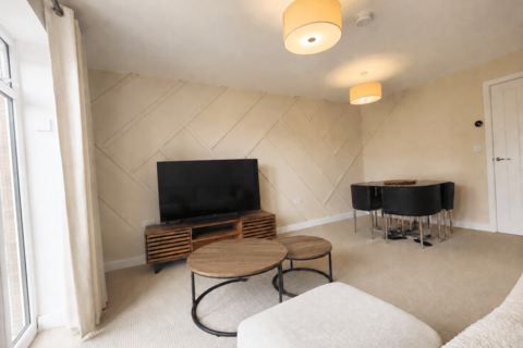 2 bedroom end of terrace house to rent, Millers Walk, Kersley End, Coventry, CV7
