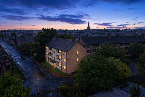 2 bedroom apartment for sale, New Road, Liverpool L13