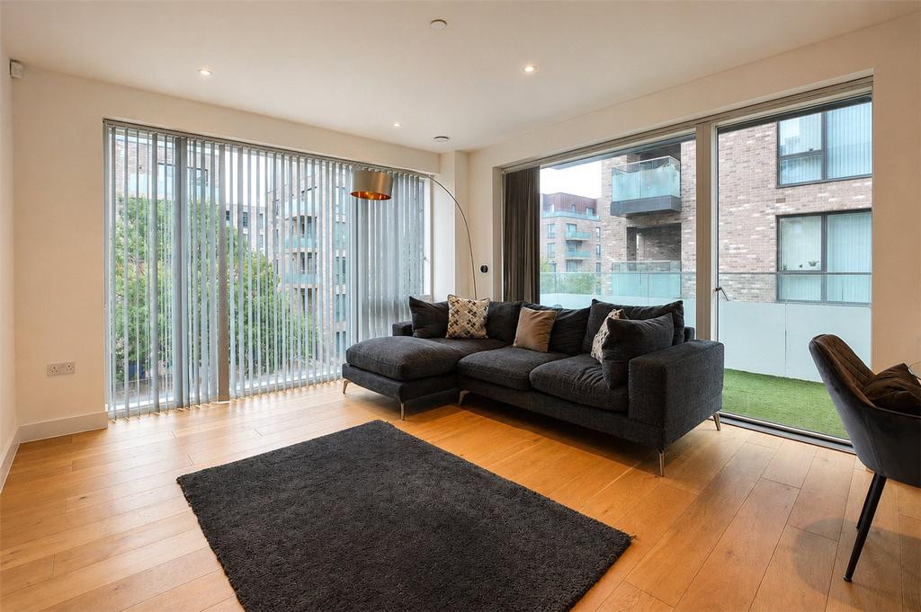Apartment in London - View 3