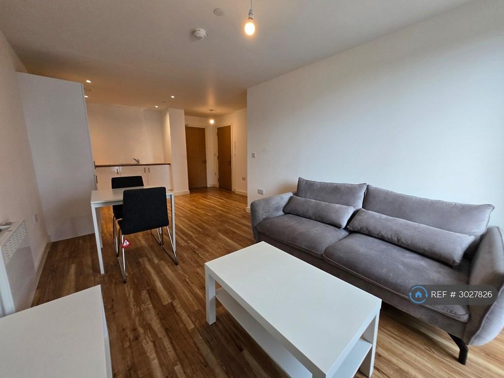 Apartment in Salford, Greater Manchester - View 2
