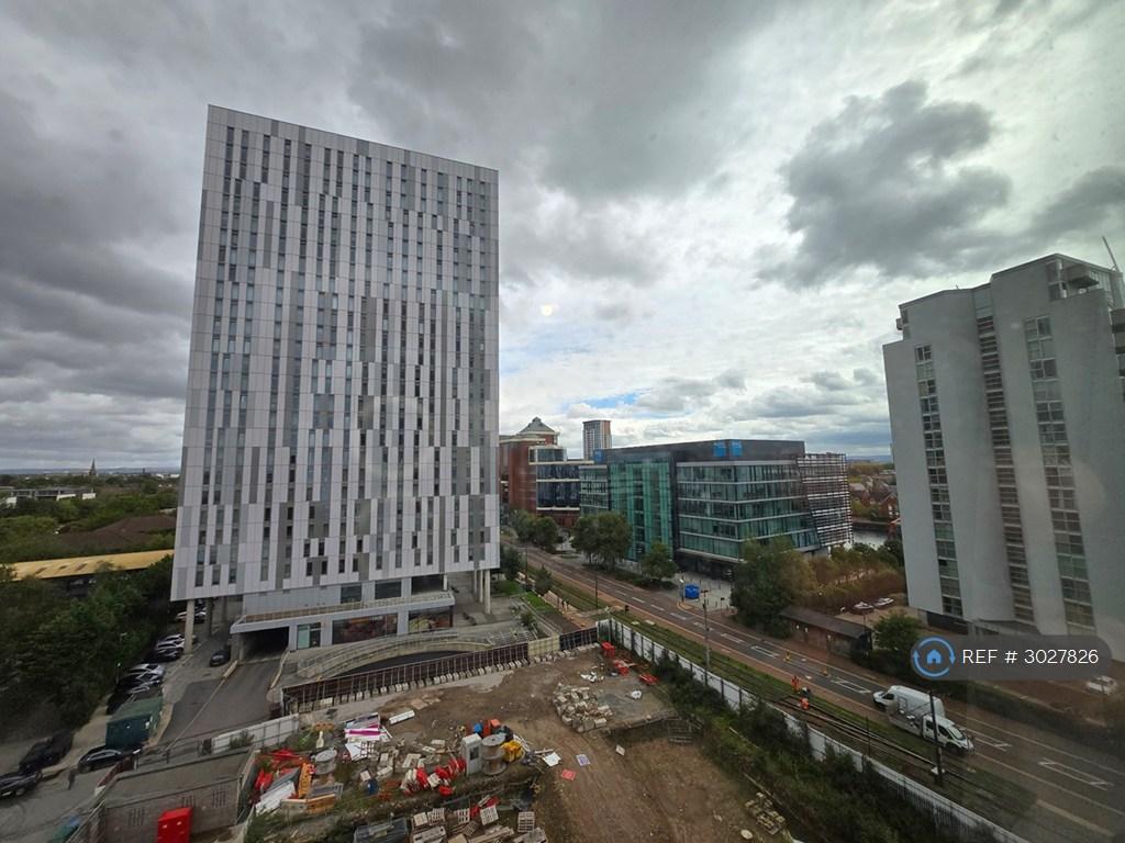 Apartment in Salford, Greater Manchester - More