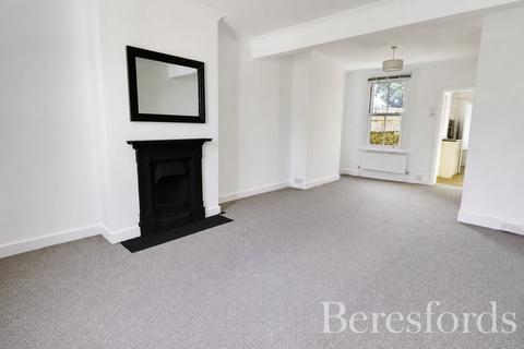2 bedroom end of terrace house for sale, Milton Road, Warley, CM14