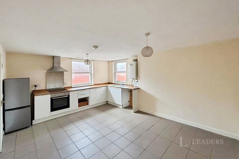 1 bedroom flat to rent, New Bank Street, Worcester, Worcestershire, WR3