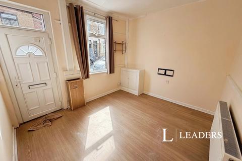 2 bedroom terraced house to rent, Rose Street, Stoke-on-Trent, Staffordshire, ST1