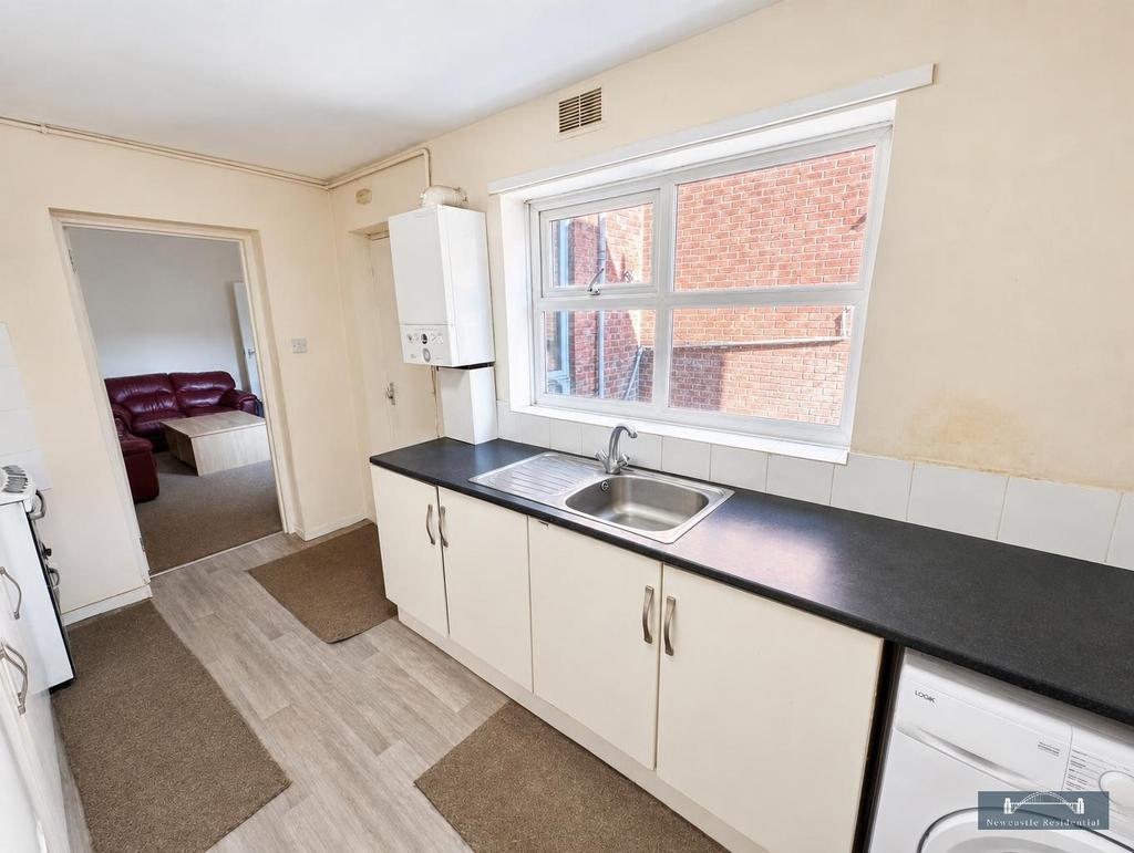 Apartment in Newcastle upon Tyne - More
