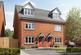 Plot 5, The Tulip at Linden Homes at Linby Meadows, Michaelmas Way NG15